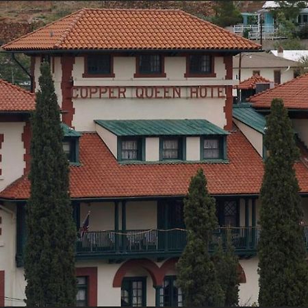 Copper Queen Hotel Bisbee Extérieur photo