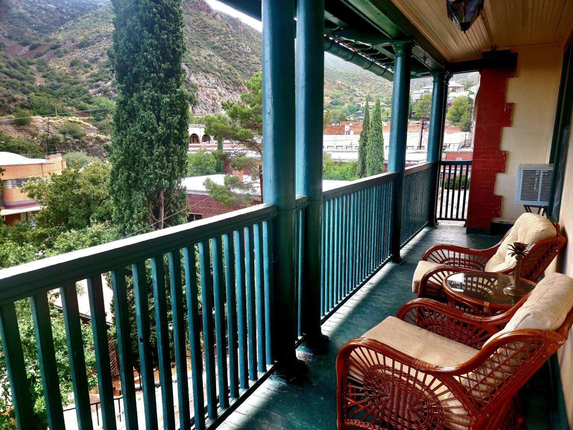 Copper Queen Hotel Bisbee Extérieur photo